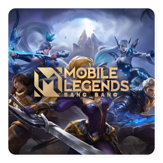 Mobile Legends 9288 Diamond