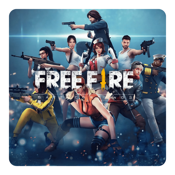 Free Fire 2200 Diamond Card – Shefo Games Store