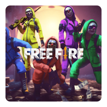 Free Fire ID