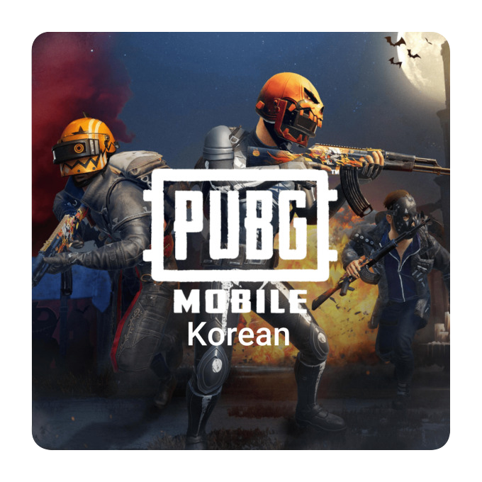 PUBG Mobile 8100 UC Korea – Shefo Games Store